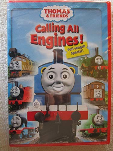 Thomas calling all engines - calling,