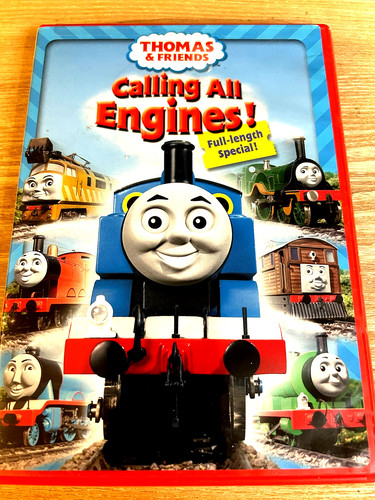 Thomas friends calling all - thomas,