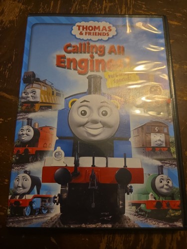 Thomas friends calling all - ,