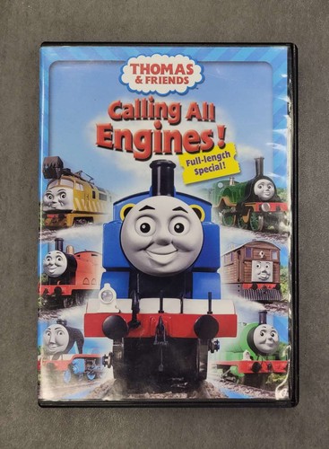 Thomas friends calling all - thomas, &