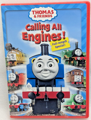 Thomas friends calling all - friends,