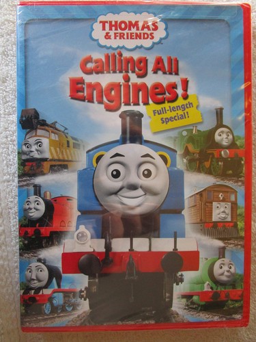 Thomas calling all engines - all,