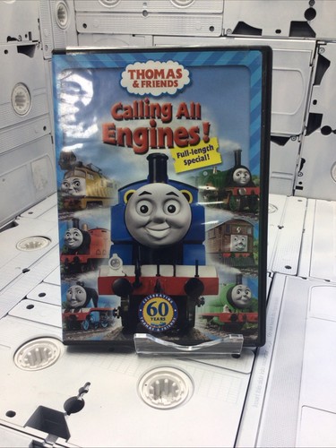 Thomas friends calling all - thomas,