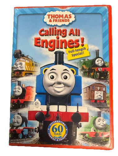 Thomas friends calling all - &,