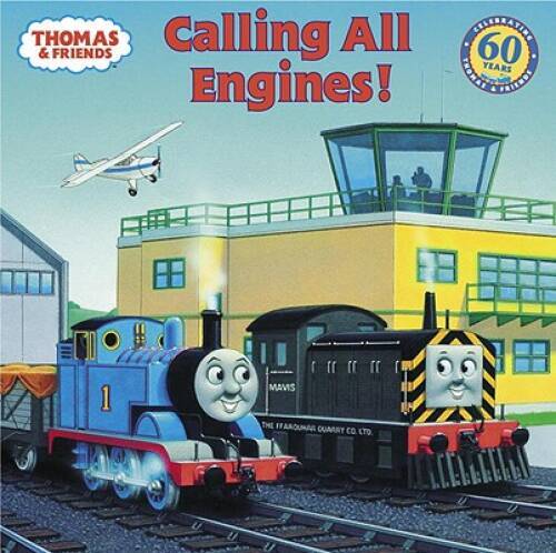 Calling all engines thomas - all, (thomas