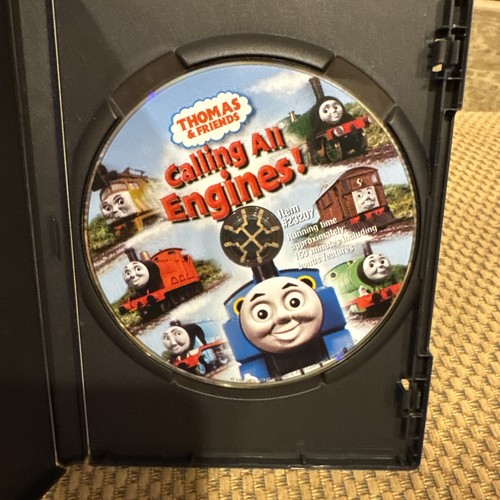 Thomas and friends calling - thomas, all