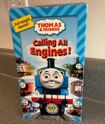 Thomas and friends calling all - and,