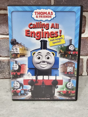 Thomas friends calling all - friends:,